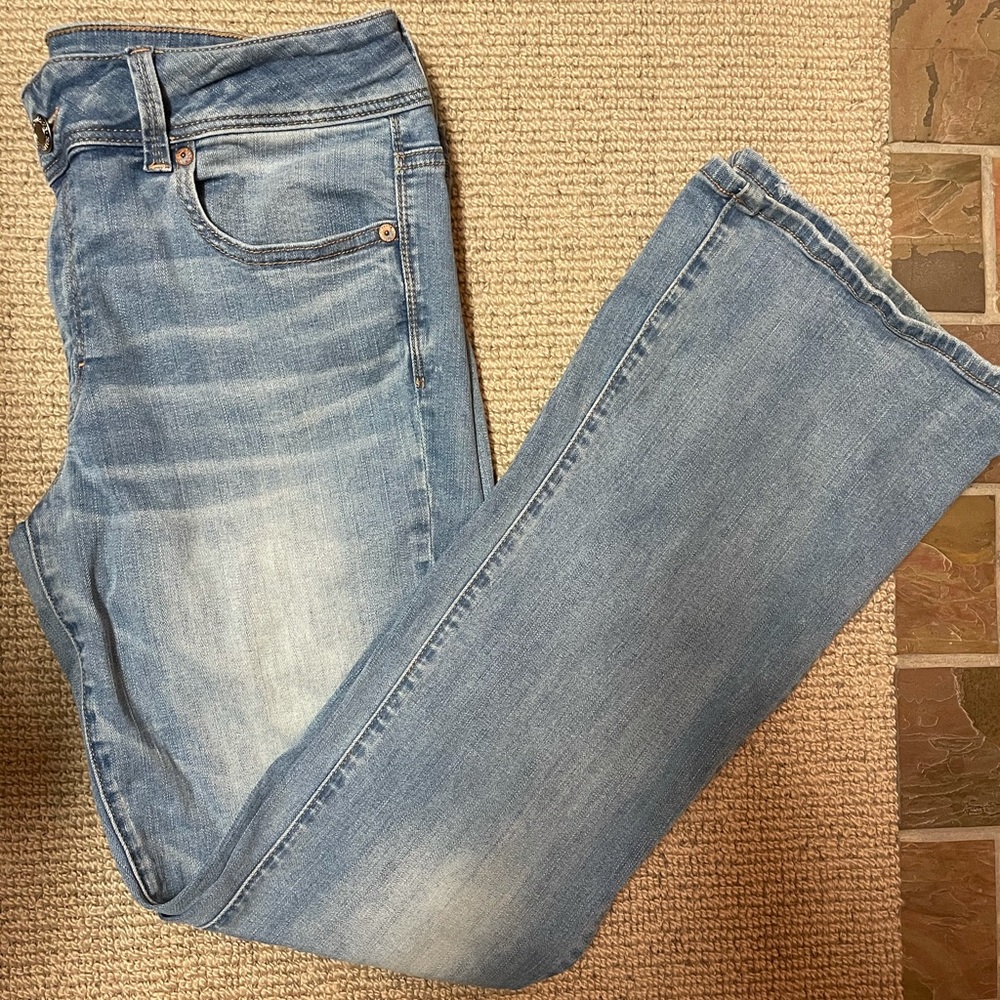American Eagle Jeans - Super Stretch